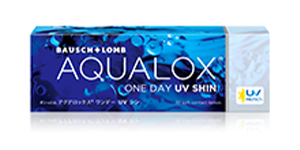 AQUALOX ONE DAY UV SHIN
