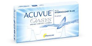 ACUVUE OASYS