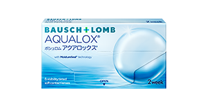 BAUSCH+LOMB AQUALOX