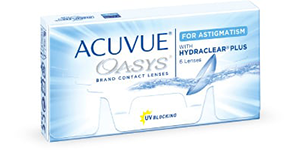 ACUVUE OASYS 2week