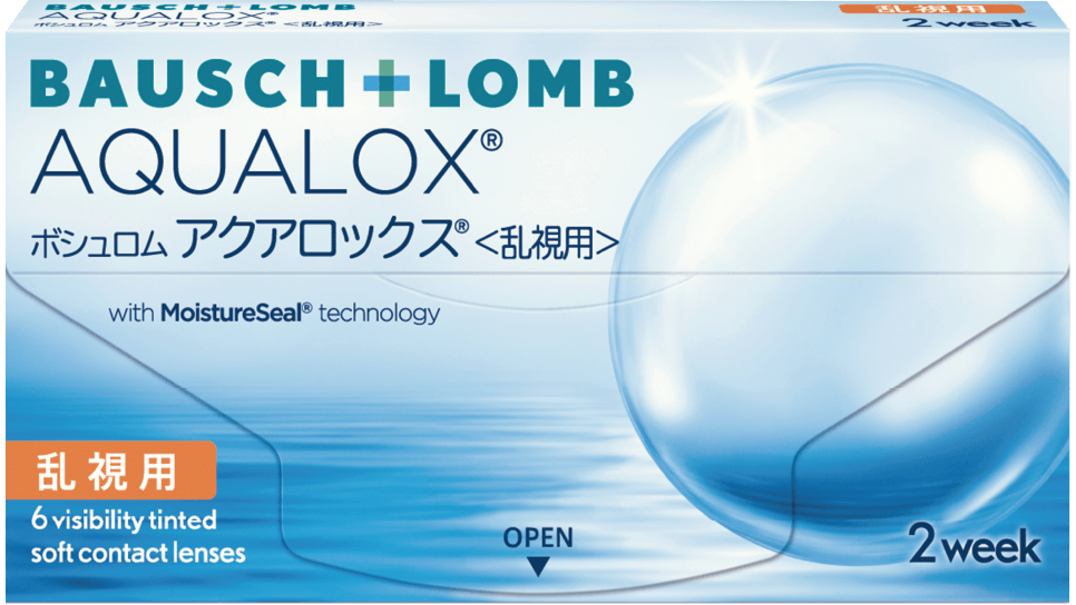 BAUSCH+LOMB Medalist 2week
